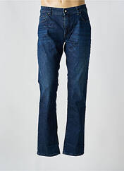 Jeans coupe slim bleu MASON'S pour homme seconde vue