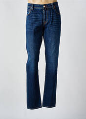 Jeans coupe slim bleu TRAMAROSSA pour homme seconde vue