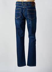 Jeans coupe slim bleu TRAMAROSSA pour homme seconde vue