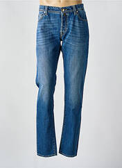 Jeans coupe slim bleu TRAMAROSSA pour homme seconde vue