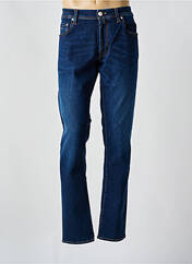 Jeans coupe slim bleu TRAMAROSSA pour homme seconde vue