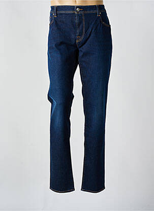 Jeans coupe slim bleu TRAMAROSSA pour homme