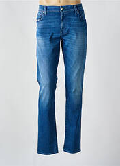 Jeans coupe slim bleu TRAMAROSSA pour homme seconde vue