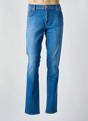 Jeans coupe slim bleu TRAMAROSSA pour homme seconde vue