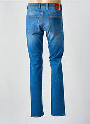 Jeans coupe slim bleu TRAMAROSSA pour homme seconde vue
