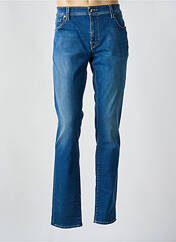 Jeans coupe slim bleu TRAMAROSSA pour homme seconde vue
