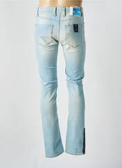 Jeans coupe slim bleu TRAMAROSSA pour homme seconde vue