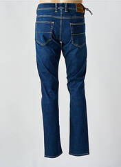 Jeans coupe slim bleu TRAMAROSSA pour homme seconde vue