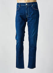 Jeans coupe slim bleu TRAMAROSSA pour homme seconde vue