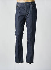 Jeans coupe slim gris TRAMAROSSA pour homme seconde vue