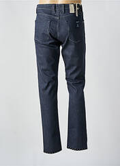 Jeans coupe slim gris TRAMAROSSA pour homme seconde vue