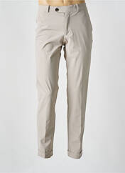 Pantalon droit beige RRD (ROBERTO RICCI DESIGNS) pour homme seconde vue