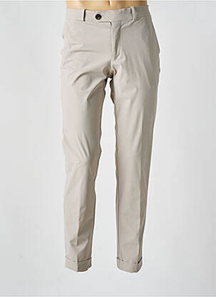 Pantalon droit beige RRD (ROBERTO RICCI DESIGNS) pour homme