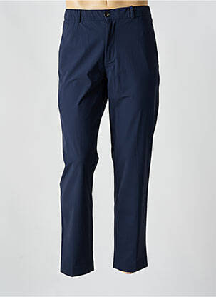 Pantalon droit bleu RRD (ROBERTO RICCI DESIGNS) pour homme