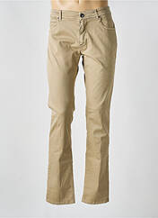 Pantalon slim beige MASON'S pour homme seconde vue