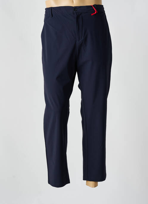 Pantalon droit poches bleu BOB homme