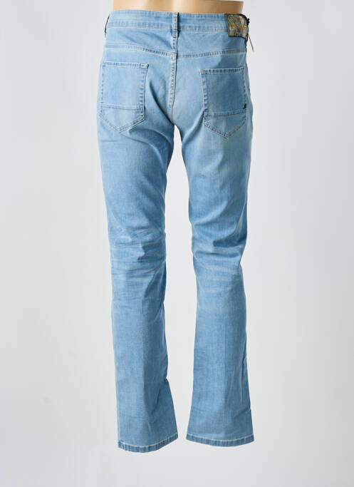 Jeans coupe slim bleu MASON'S pour homme
