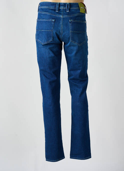 Jeans coupe slim bleu TRAMAROSSA pour homme