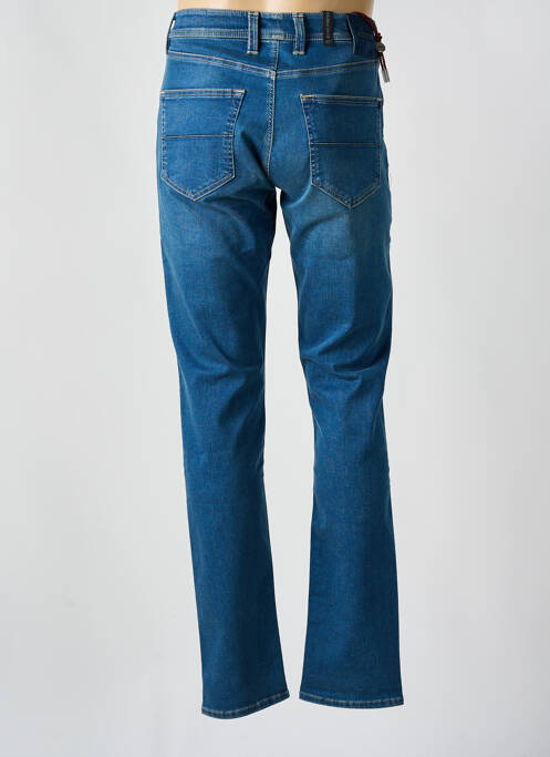 Jeans coupe slim bleu TRAMAROSSA pour homme