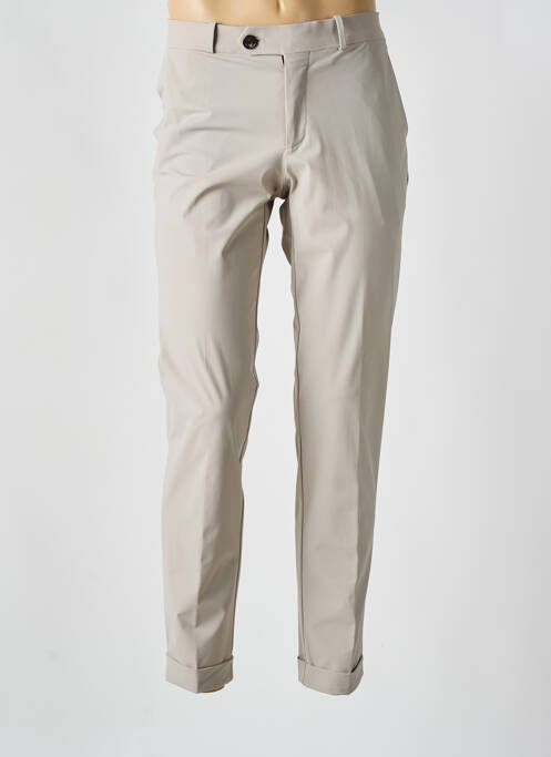 Pantalon droit beige RRD (ROBERTO RICCI DESIGNS) pour homme