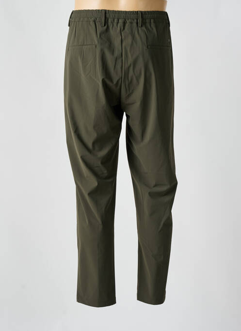 Pantalon droit vert BOB pour homme