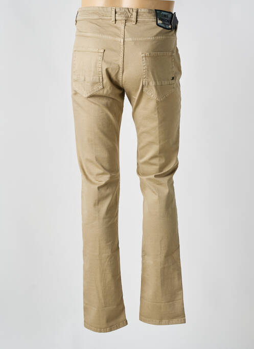 Pantalon slim beige MASON'S pour homme