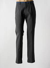 Pantalon droit coupe droite gris MASON'S homme