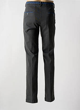 Pantalon droit coupe droite gris MASON'S homme