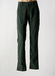 Pantalon chino poches vert MASON'S homme