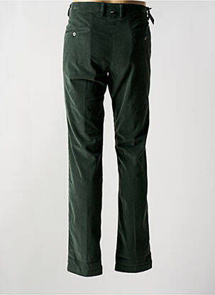 Pantalon chino poches vert MASON'S homme