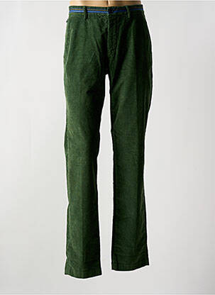 Pantalon chino poches vert MASON'S homme