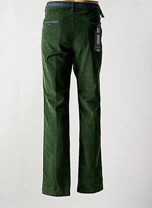 Pantalon chino poches vert MASON'S homme