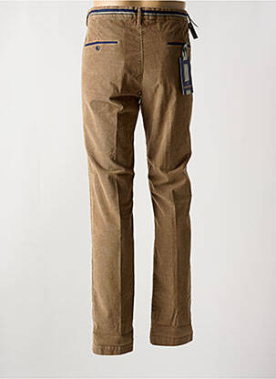 Pantalon chino poches beige MASON'S homme