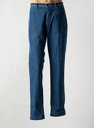 Pantalon chino poches bleu clair MASON'S homme