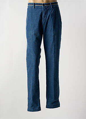 Pantalon chino poches bleu clair MASON'S homme