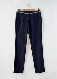 Pantalon chino poches bleu MASON'S homme