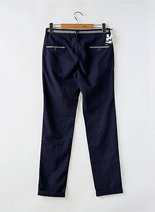 Pantalon chino poches bleu MASON'S homme