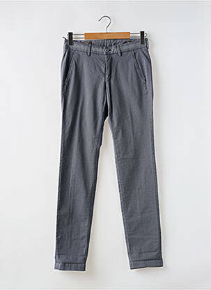 Pantalon chino poches gris MASON'S homme