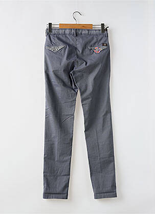 Pantalon chino poches gris MASON'S homme