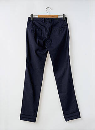 Pantalon chino poches bleu MASON'S homme
