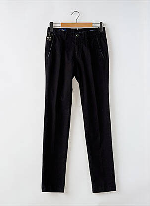 Pantalon chino poches noir MASON'S homme