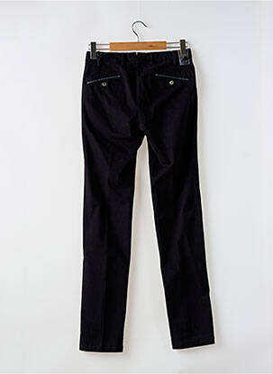 Pantalon chino poches noir MASON'S homme