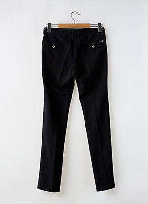 Pantalon chino poches noir MASON'S homme
