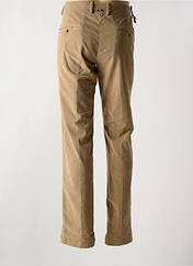 Pantalon chino beige MASON'S pour homme seconde vue