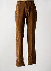 Pantalon chino beige MASON'S pour homme seconde vue
