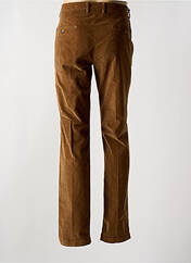 Pantalon chino beige MASON'S pour homme seconde vue