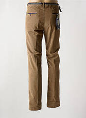 Pantalon chino beige MASON'S pour homme seconde vue