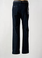 Pantalon chino bleu MASON'S pour homme seconde vue