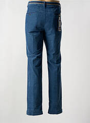 Pantalon chino bleu clair MASON'S pour homme seconde vue