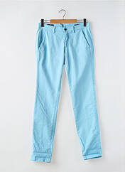 Pantalon chino bleu MASON'S pour homme seconde vue